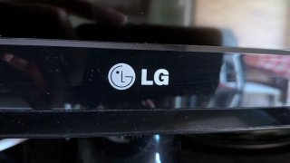 LG 42" Smart TV Negro