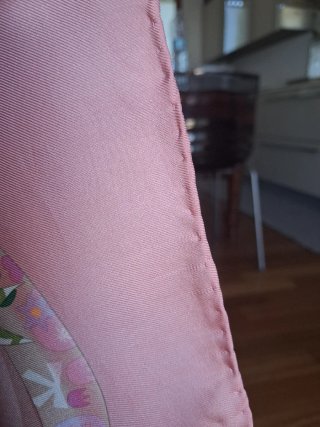 Foulard in pura seta Salvatore Ferragamo
