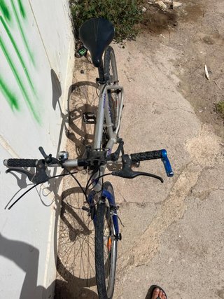 Bicicleta Hudson Rodado 26 - 21 Cambios