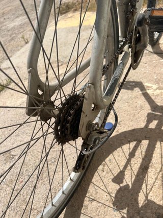 Bicicleta Hudson Rodado 26 - 21 Cambios