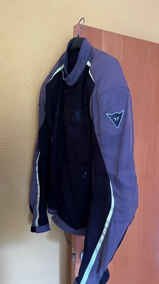 Chaqueta Dainese Hydraflux 2 Air D-Dry XL 56