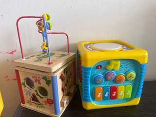 Juego de mesa educativo para niños