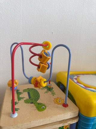 Juego de mesa educativo para niños