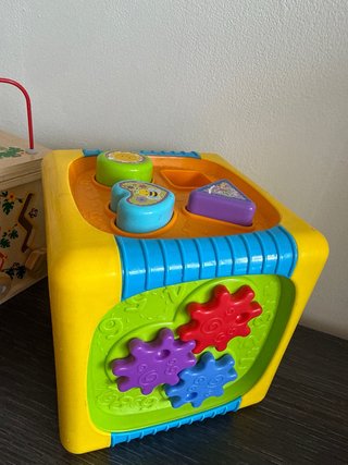 Juego de mesa educativo para niños
