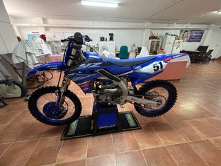 Yamaha YZF 250 2023