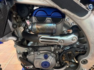 Yamaha YZF 250 2023