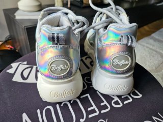 Zapatillas Buffalo CLD Chai Multicolor/Plataforma