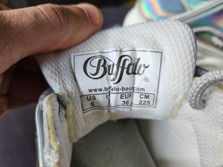 Zapatillas Buffalo CLD Chai Multicolor/Plataforma