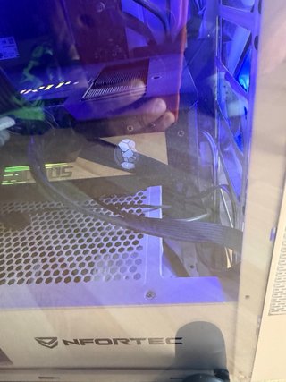 PC Gaming RTX 3070 Nfortec
