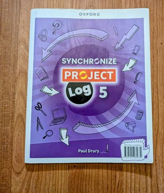 Synchronize 5 Workbook inglés B2 4eso oportunidad