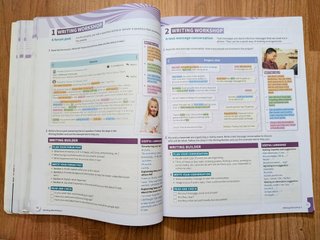 Synchronize 5 Workbook inglés B2 4eso oportunidad