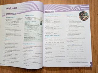 Synchronize 5 Workbook inglés B2 4eso oportunidad