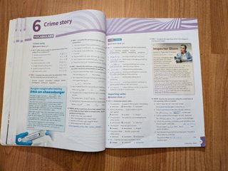 Synchronize 5 Workbook inglés B2 4eso oportunidad