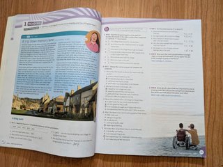Synchronize 5 Workbook inglés B2 4eso oportunidad