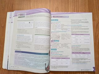 Synchronize 5 Workbook inglés B2 4eso oportunidad