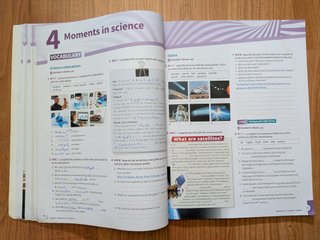 Synchronize 5 Workbook inglés B2 4eso oportunidad