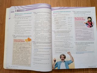 Synchronize 5 Workbook inglés B2 4eso oportunidad