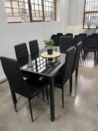 OFERTON!! Nuevo conjunto de comedor!!