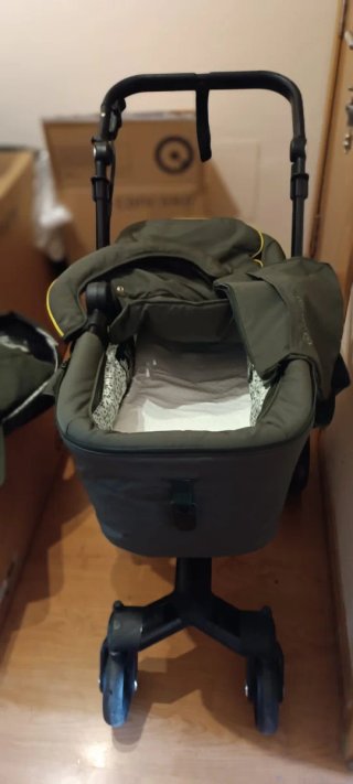 Trío Concord Neo (Capazo+silla+silla coche) 250€