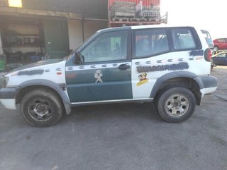 Nissan 201007f000 tubo escape tras terrano 386949