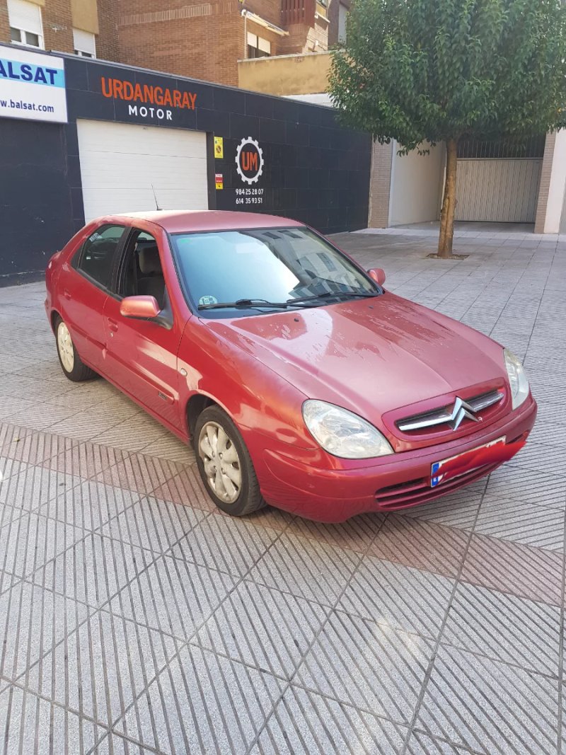 Citroen Xsara 2001 - foto 1