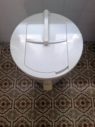 Secadora Centrifugadora Zanussi
