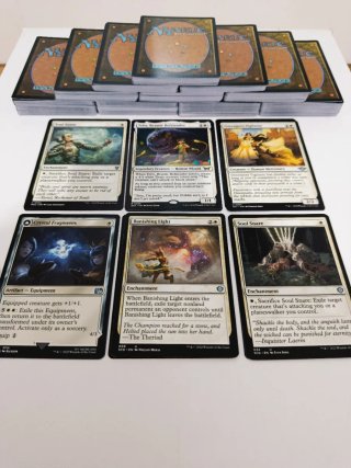 Cartas Magic