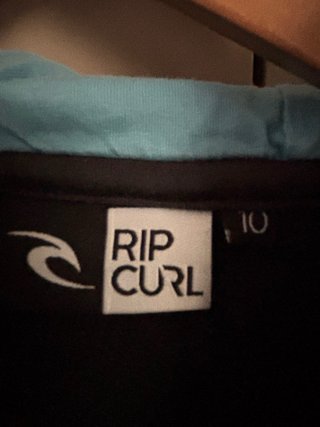 Lote 2 sudaderas: Garcia y Rip Curl