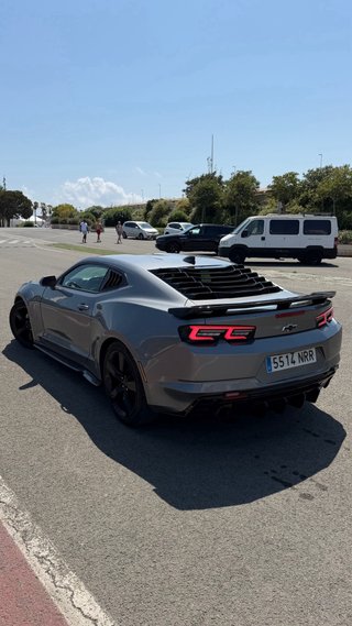 Chevrolet Camaro ZL1
