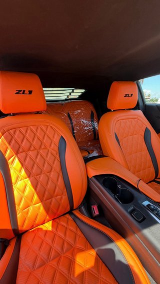Chevrolet Camaro ZL1