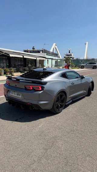Chevrolet Camaro ZL1