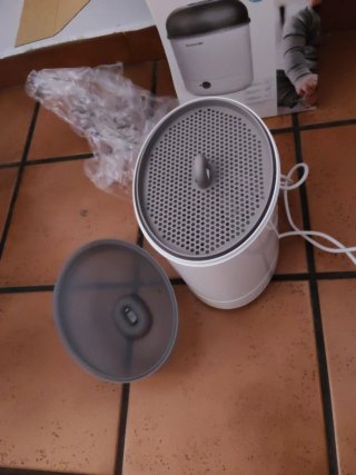 Esterilizador Eléctrico Suavinex