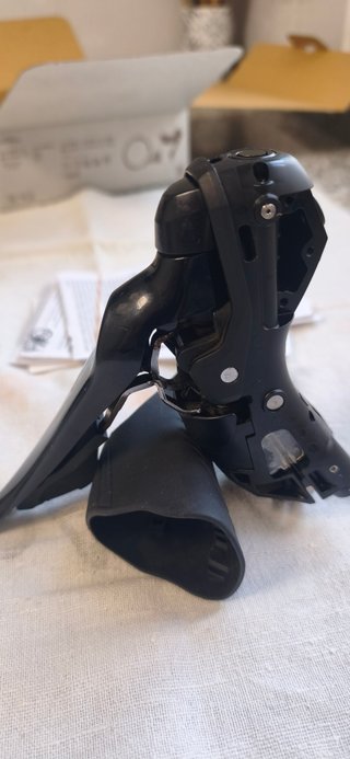 Maneta Shimano GRX RX400 Izquierda