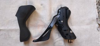 Maneta Shimano GRX RX400 Izquierda
