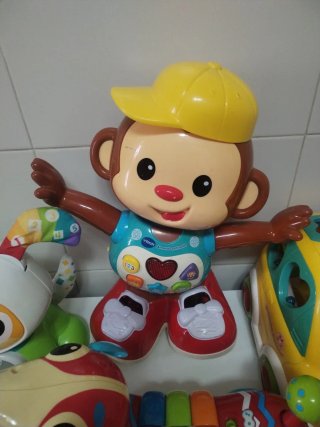 Lote Juguetes Niños Varios precio 8 euros unidad