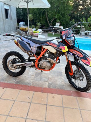 IMR 250 Enduro/Motocross