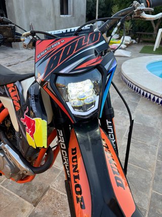 IMR 250 Enduro/Motocross