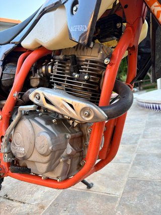 IMR 250 Enduro/Motocross