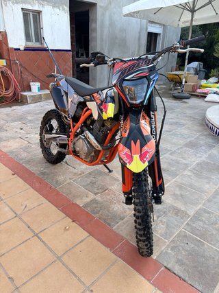 IMR 250 Enduro/Motocross