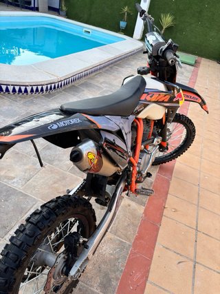 IMR 250 Enduro/Motocross
