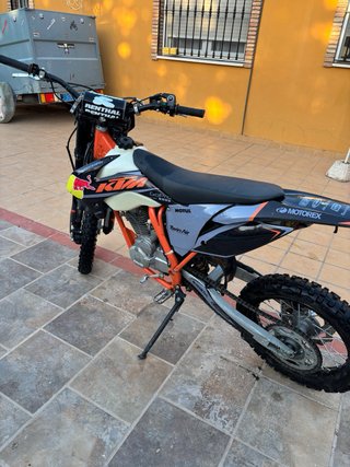 IMR 250 Enduro/Motocross