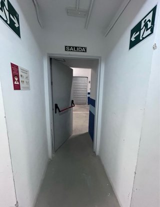 Alquiler de trastero 7m2