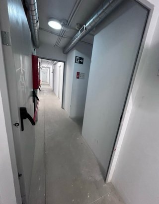 Alquiler de trastero 7m2