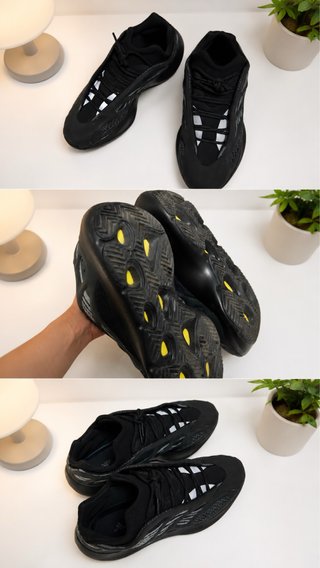 Adidas Yeezy 700 Hombre Negras