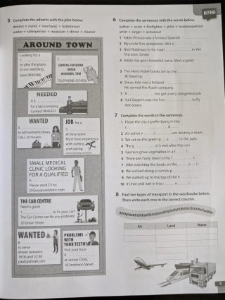 Teamwork 3 Eso Workbook 2020