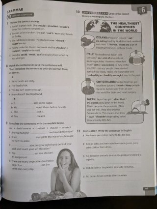 Teamwork 3 Eso Workbook 2020