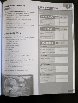 Teamwork 3 Eso Workbook 2020
