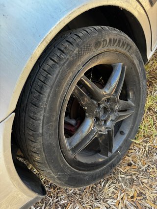 Llantas Seat León MK1 FR con Neumaticos