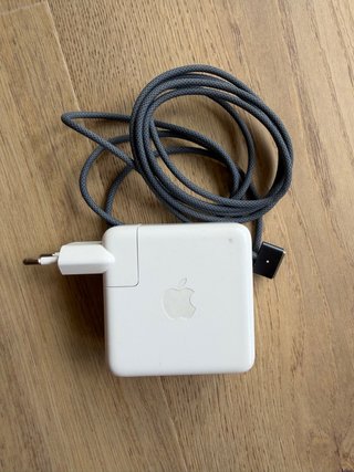 Cargador Apple MacBook Blanco