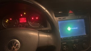 Volkswagen Golf V , 2.0 FSI 150 CV